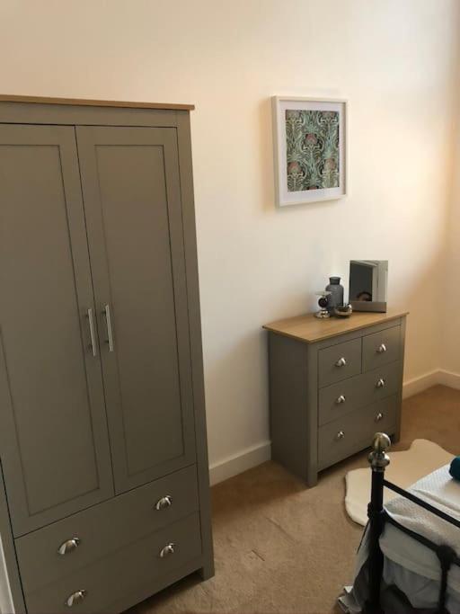 Fusilier Apartment Wrexham City Exterior foto