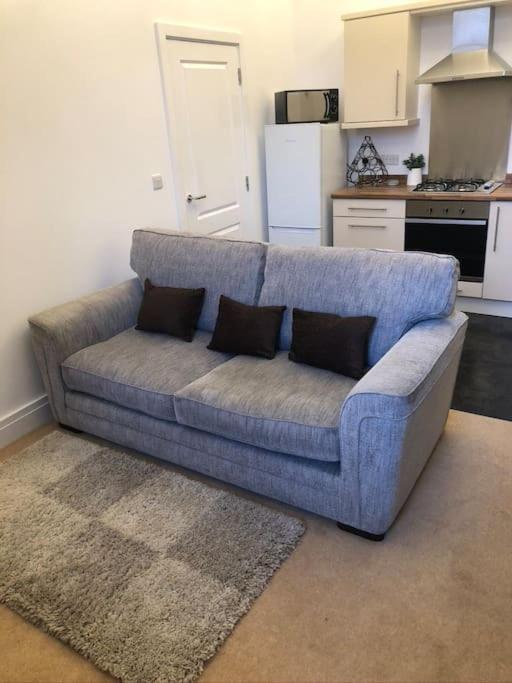 Fusilier Apartment Wrexham City Exterior foto